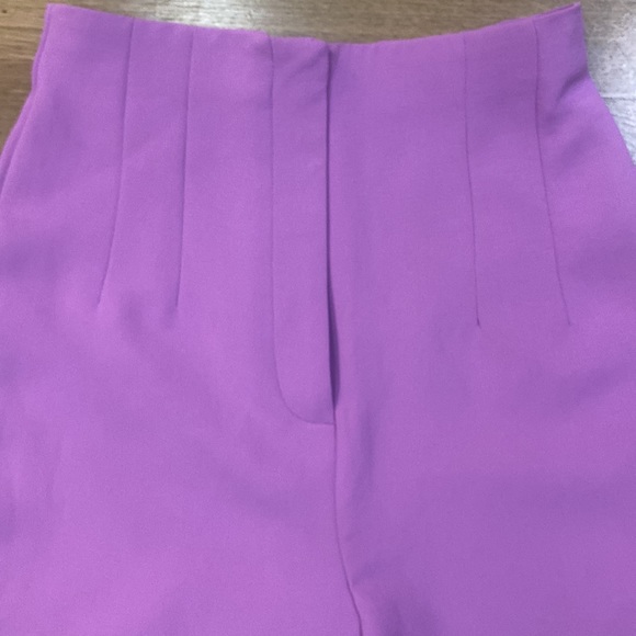 Orchid tailored high waisted pant - Picture 10 of 11